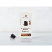 10 capsule espresso intenso
