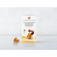 10 Capsule Cremoso 100% Arabica