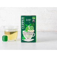 Tè Verde con Lime e Zenzero BIO