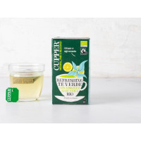 Tè verde e aloe vera BIO
