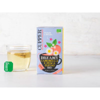 Infuso camomilla e pesca BIO