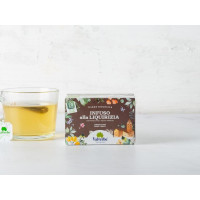 Valverbe, Infuso alla liquirizia bio 20 filtri