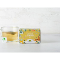 Infuso Limone e Zenzero Bio 20 Filtri