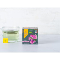 Infuso emolliente di Malva BIO