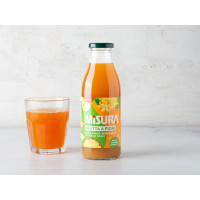 Succo ananas, bergamotto e fiori di tiglio