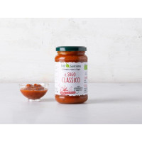 Sugo con basilico BIO
