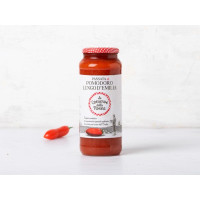 Passata di pomodoro lungo d'Emilia