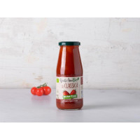 Passata di pomodoro nichel free BIO