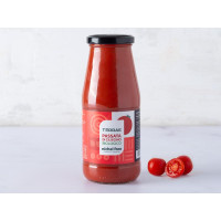 Passata di ciliegino BIO