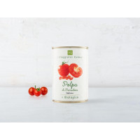Polpa di Pomodoro italiani BIO