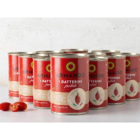 12 Pomodori datterini 100% italiani pelati