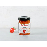 Pomodorini del Piennolo del Vesuvio DOP al naturale