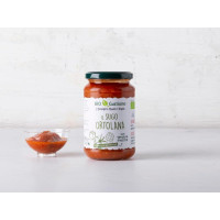 Sugo all'ortolana BIO