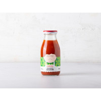 Sugo pronto zucchine