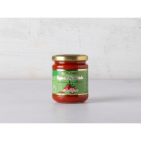 Sugo all'arrabbiata nichel free