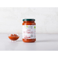 Sugo alla puttanesca BIO