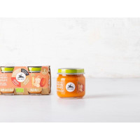 Sugo di pomodoro con legumi BIO