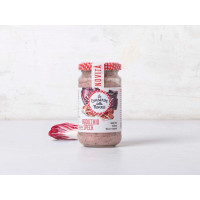 Sugo radicchio e speck