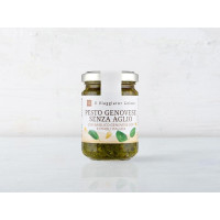 Pesto Genovese senza aglio