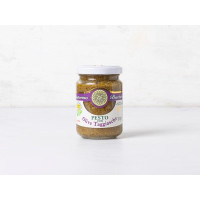 Pesto con olive taggiasche e Basilico Genovese DOP