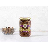 Olive taggiasche Liguri IGP denocciolate in salamoia