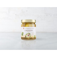 Carciofini sott'olio