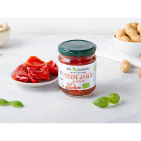 Peperoni grigliati sott'olio BIO