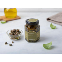 Capperi in olio extravergine d'oliva
