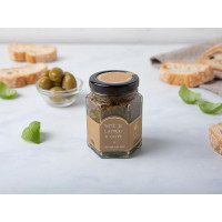 Patè di capperi e olive