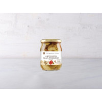 Antipasto alla pugliese sott'olio