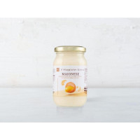 Maionese con uova fresche italiane