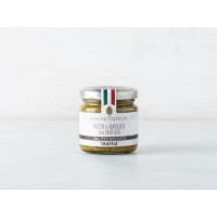 Pesto al basilico con Tartufo