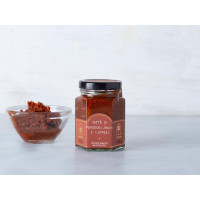 Patè di pomodori secchi e capperi