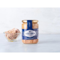 Filetti di tonno pinna gialla in olio di oliva