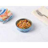 Insalatona tonno, orzo e farro