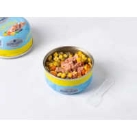 Insalata di tonno e mais