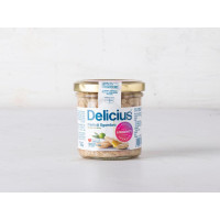 Filetti di Sgombro in olio di oliva