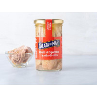 Filetti di sgombro in olio di oliva