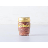Filetti di alici in olio di oliva