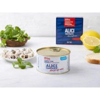 Alici Marinate
