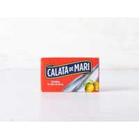 Sardine in olio di oliva