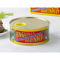 Anguilla Marinata tradizionale delle Valli di Comacchio