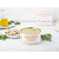 Acquadelle marinate del delta del Po