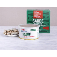 Sarde marinate