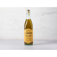 Olio extra vergine di oliva grezzo