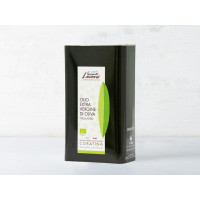 Olio extra vergine d'oliva 100% Coratina BIO