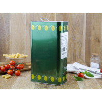 Olio extravergine d'oliva BIO