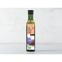 Bio Olio Semi Lino