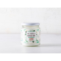 Olio vergine di cocco BIO