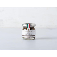 Affettato di tartufo estivo
